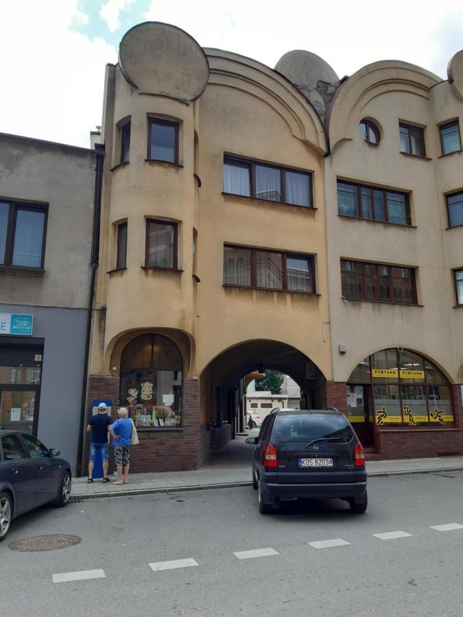 Secesja House Apartment Oswiecim Luaran gambar