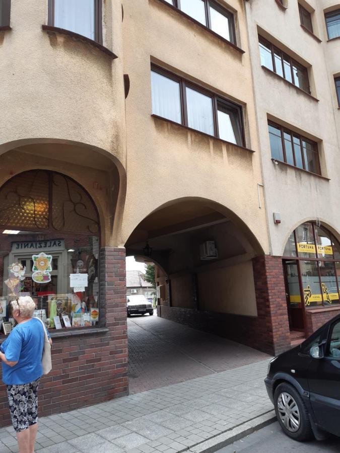 Secesja House Apartment Oswiecim Luaran gambar