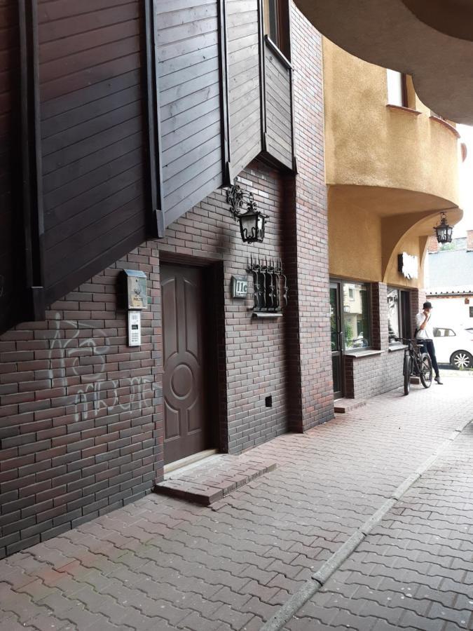 Secesja House Apartment Oswiecim Luaran gambar
