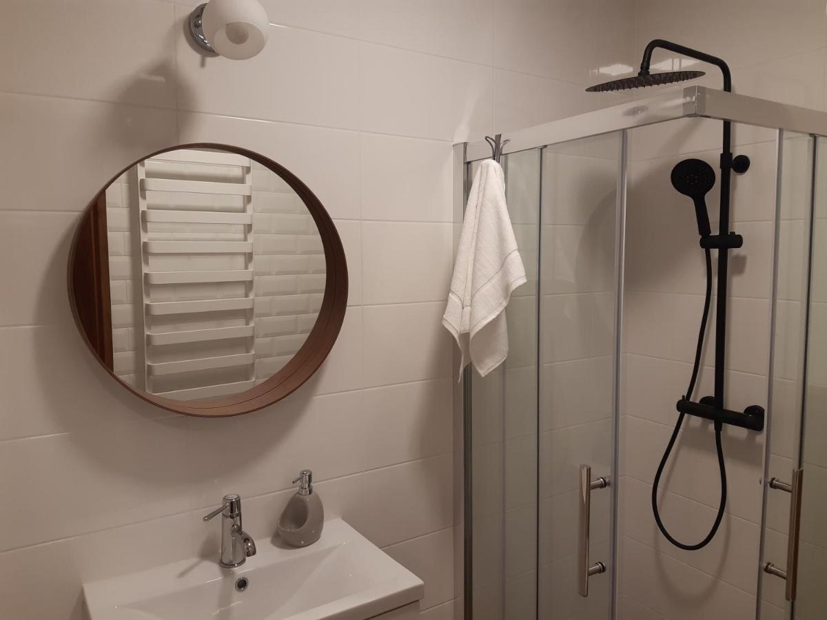 Secesja House Apartment Oswiecim Luaran gambar