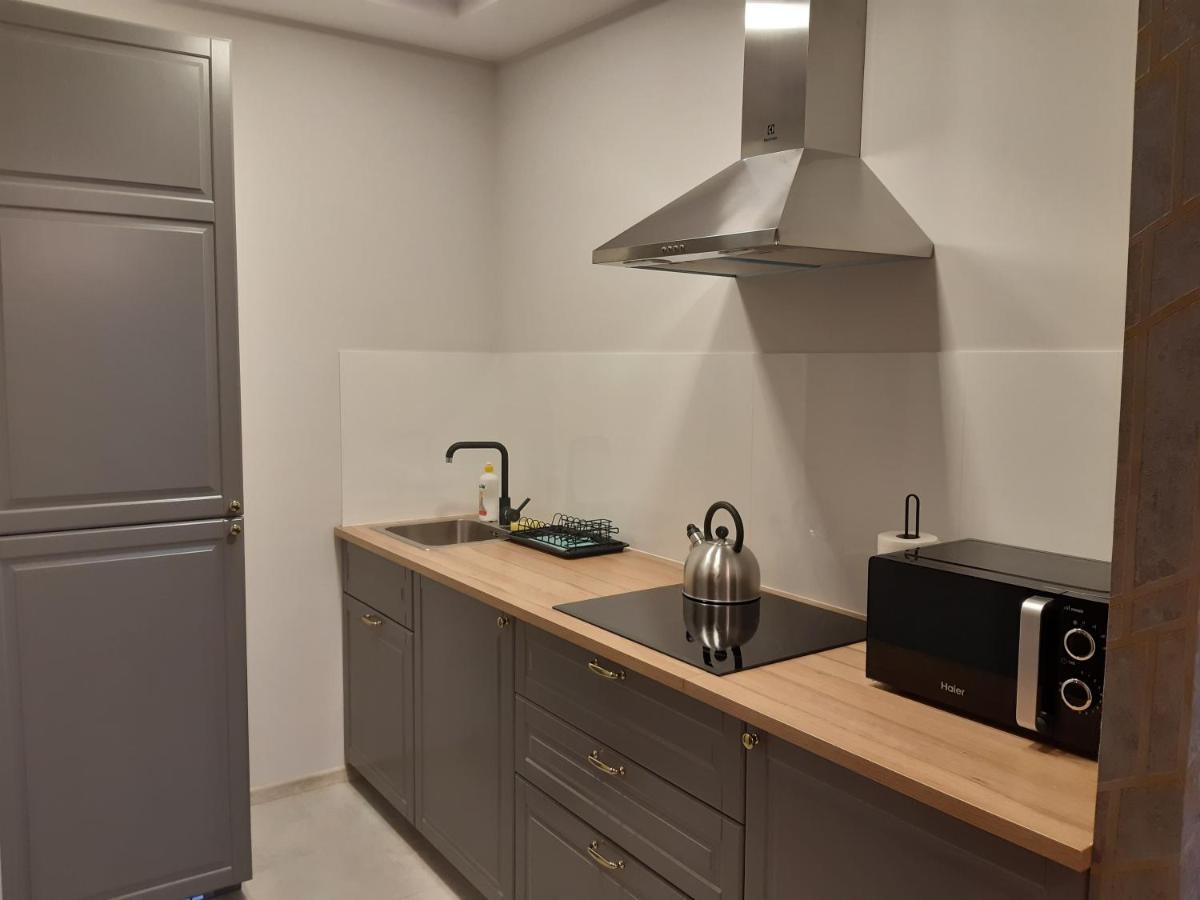 Secesja House Apartment Oswiecim Luaran gambar