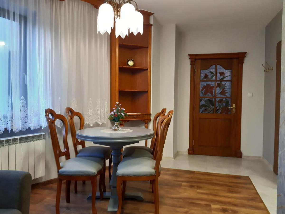 Secesja House Apartment Oswiecim Luaran gambar