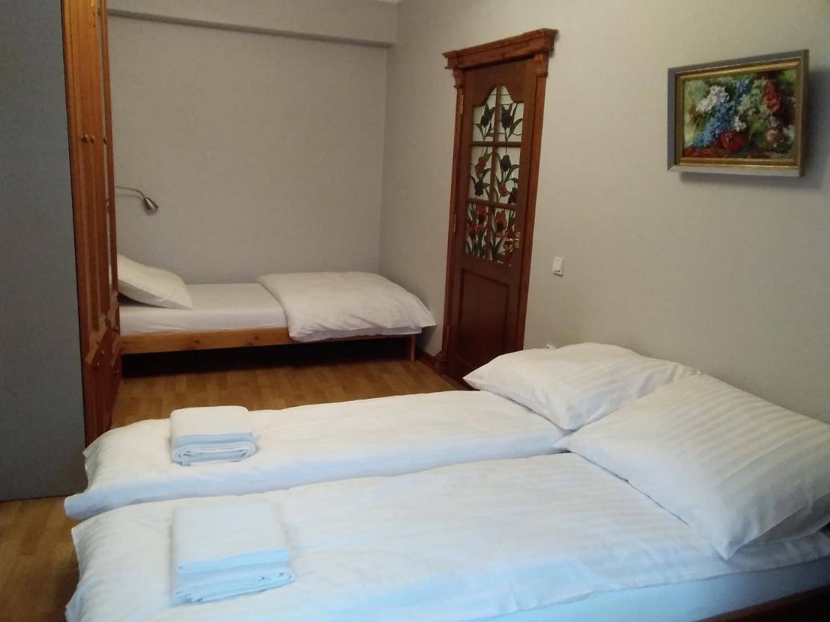 Secesja House Apartment Oswiecim Luaran gambar
