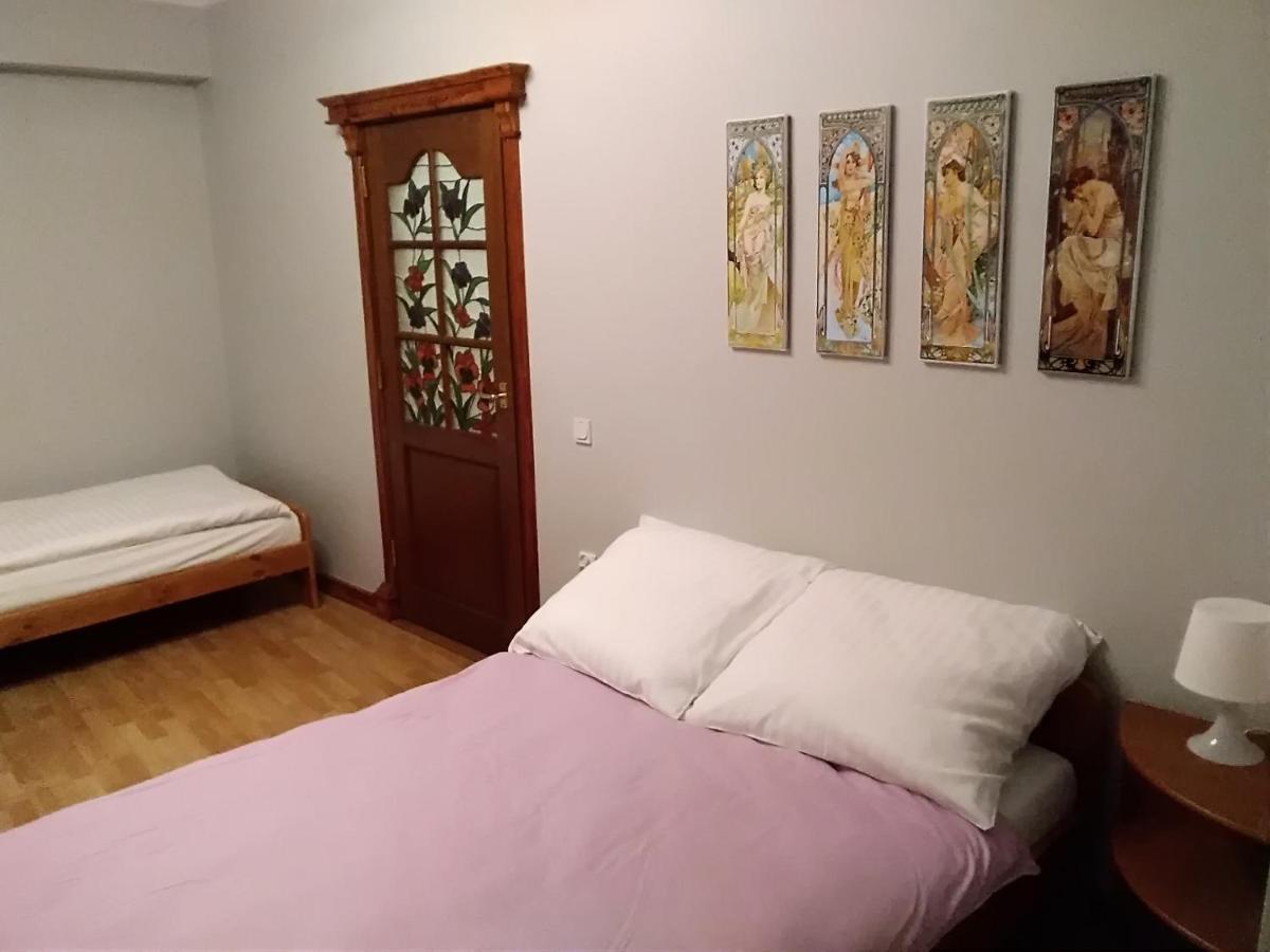 Secesja House Apartment Oswiecim Luaran gambar