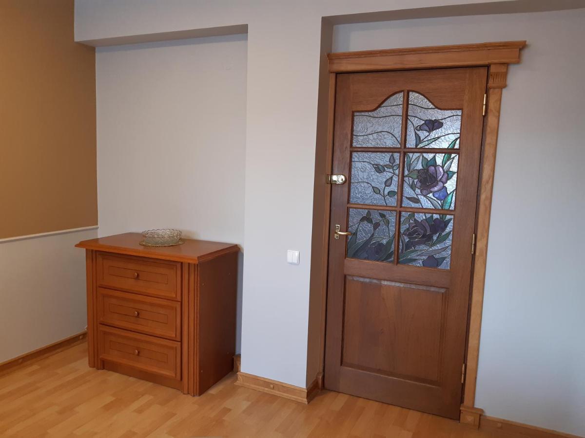 Secesja House Apartment Oswiecim Luaran gambar