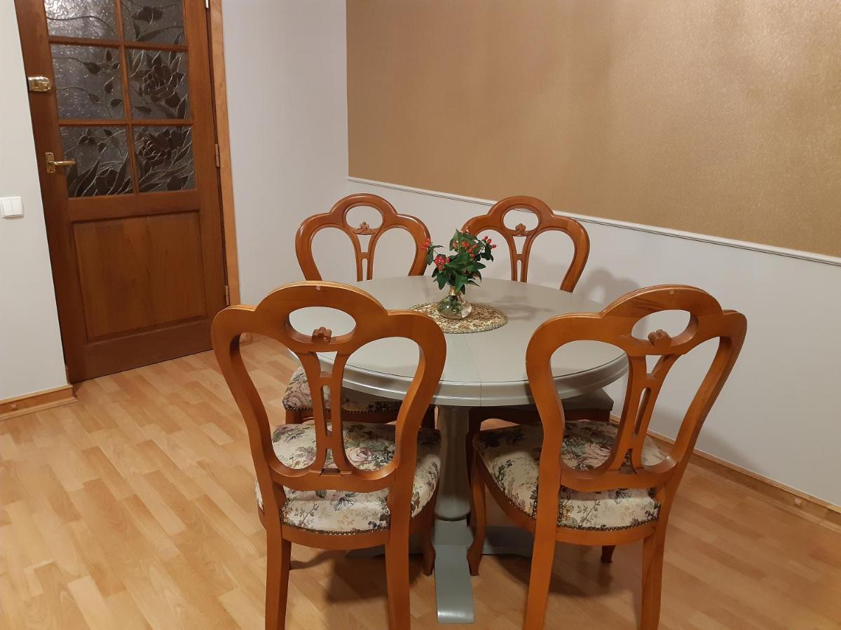 Secesja House Apartment Oswiecim Luaran gambar
