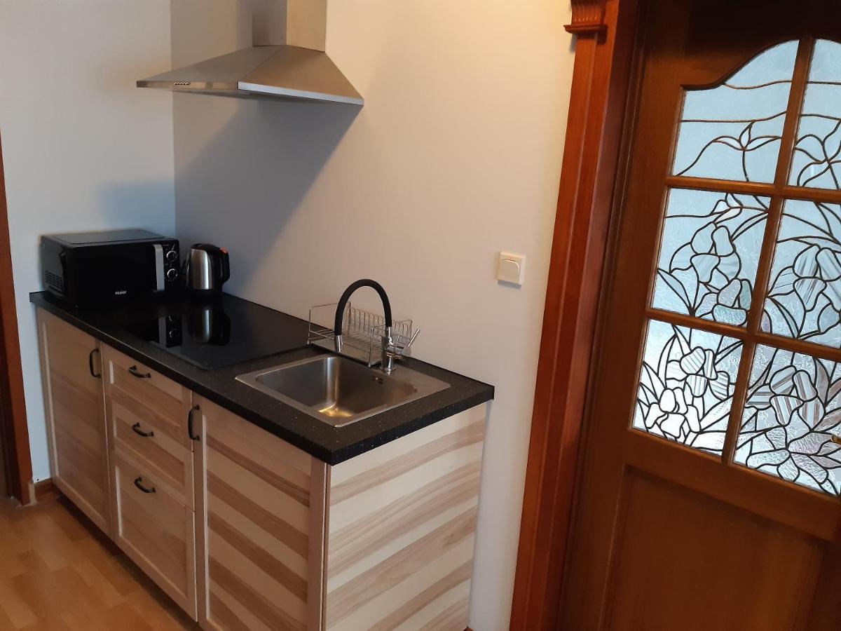 Secesja House Apartment Oswiecim Luaran gambar