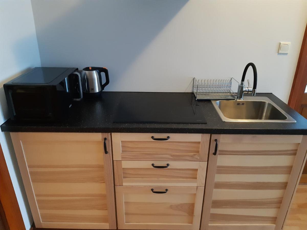 Secesja House Apartment Oswiecim Luaran gambar