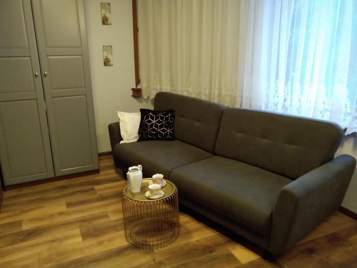 Secesja House Apartment Oswiecim Luaran gambar