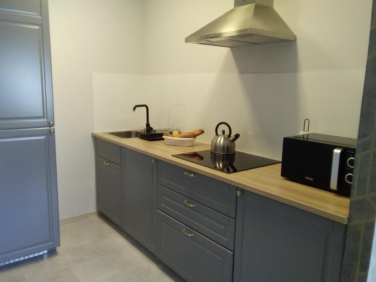 Secesja House Apartment Oswiecim Luaran gambar