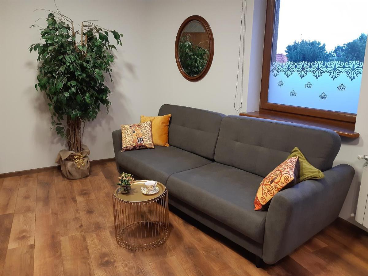 Secesja House Apartment Oswiecim Luaran gambar