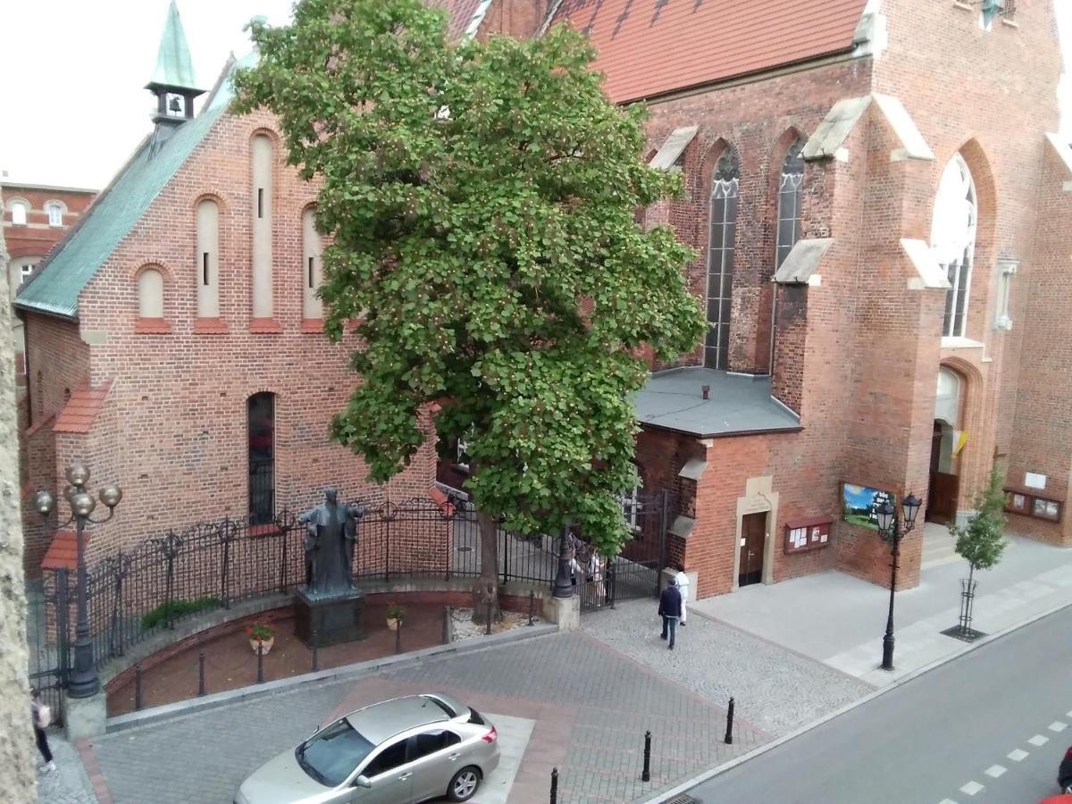 Secesja House Apartment Oswiecim Luaran gambar