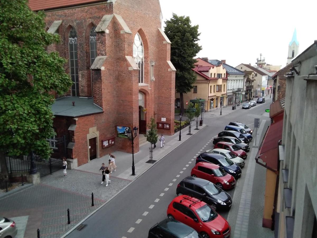 Secesja House Apartment Oswiecim Luaran gambar